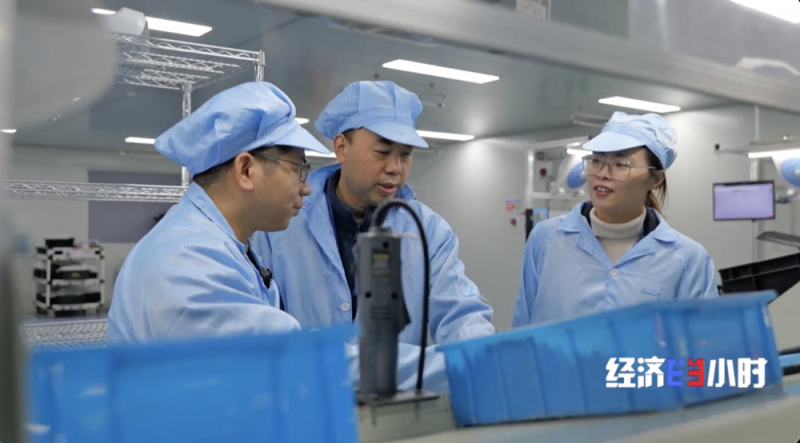 “软实力”锻造“硬支撑” 生产性服务业撑起制造业高质量发展