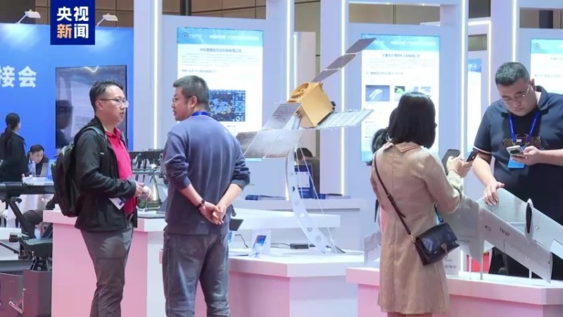 聚焦大科学装置、低空经济等重点领域 中国科学院重大成果集体亮相→