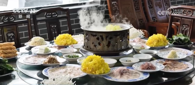 当大雪节气遇上时令美食 传统民俗与特色美味解锁冬日烟火滋味