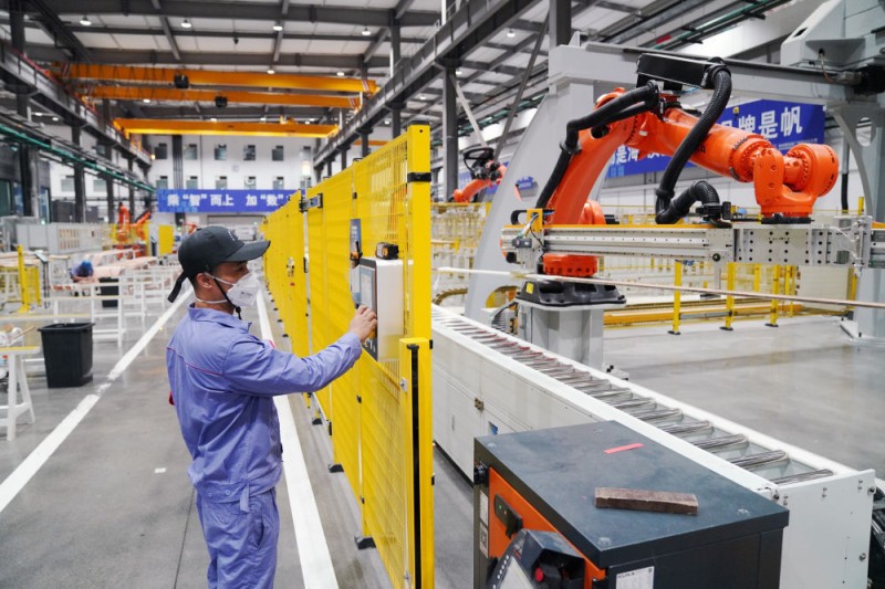 数览中国脉动|创新勃发引领高质量发展