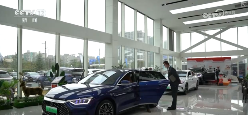 更“新”观察・精致育儿、便利生活、智慧务农、绿色低碳……消费市场活力涌动