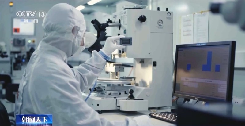 视频丨从卖机器到卖方案 我国机械工业成就显著