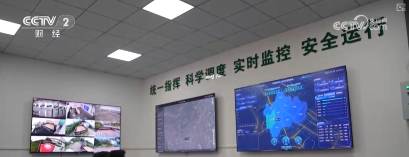 “空中快递”为区域互联按下“加速键” 百姓共享智慧物流发展红利