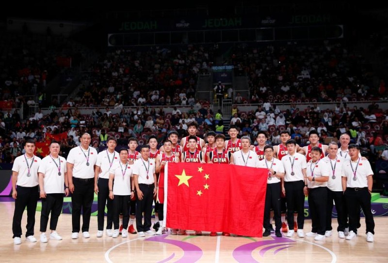 国家体育总局发布《关于进一步推进篮球改革发展的意见》