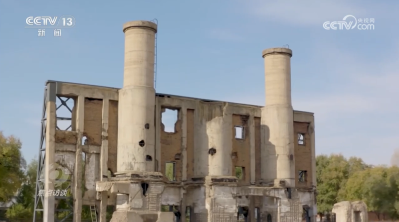 焦点访谈|南京大屠杀和731部队罪行再添新证