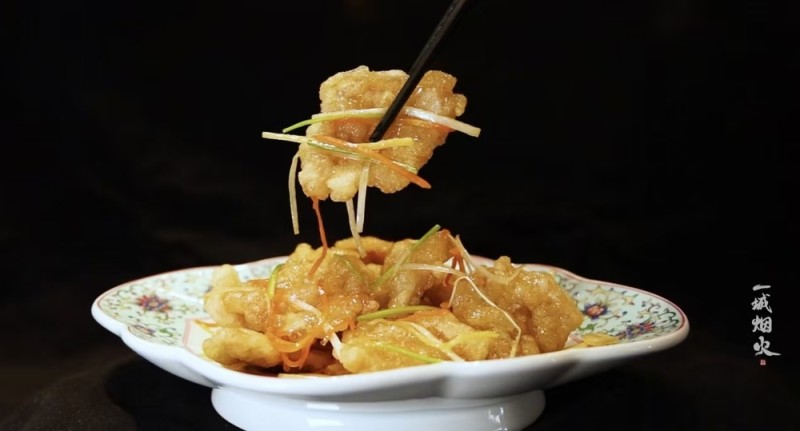 龙头时评|以食为媒 让冰雪故事更有“味道”