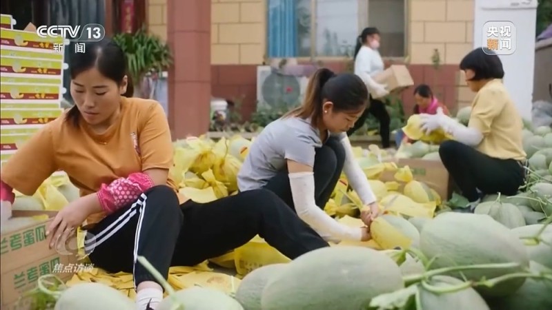 焦点访谈丨让一亿人稳定脱贫 中国有独特的“方法论”