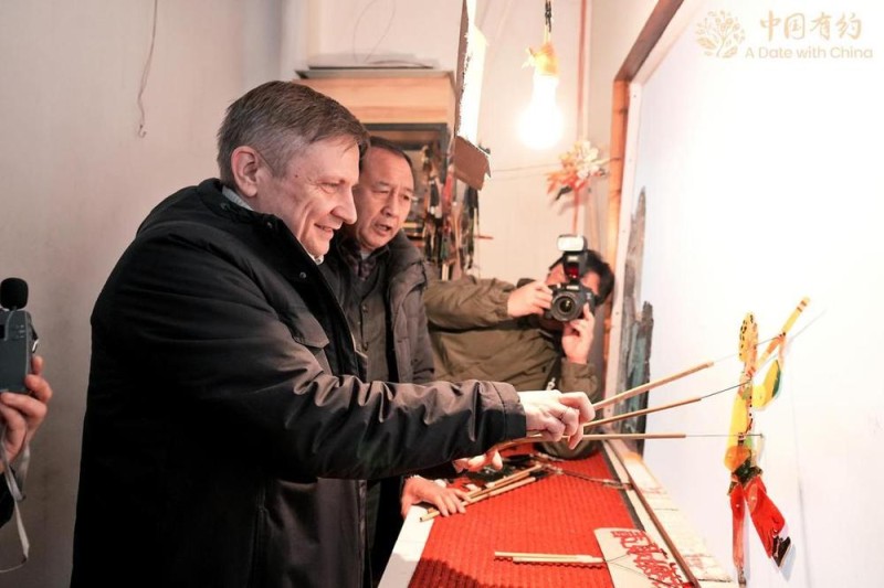 中国有约 | 跨越山海入津门 相约天津话“津”彩