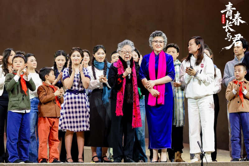 原创歌剧《青春长与君》震撼首映 以青春之笔绘就教育家精神
