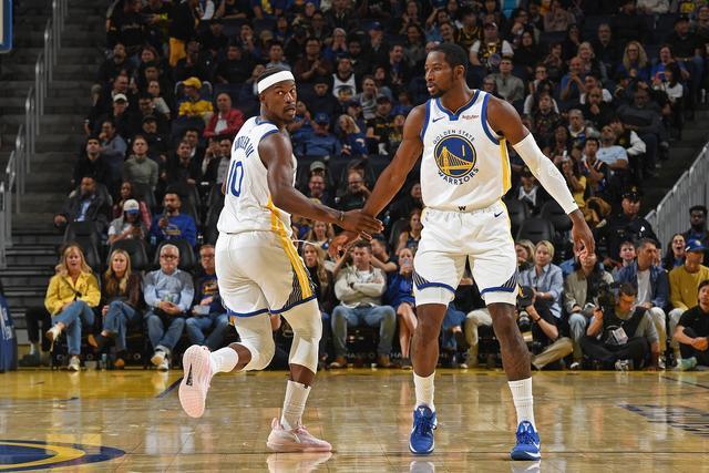 巴特勒谈想要帮助库明加成长:他比我当年强 他经历的我都经历过