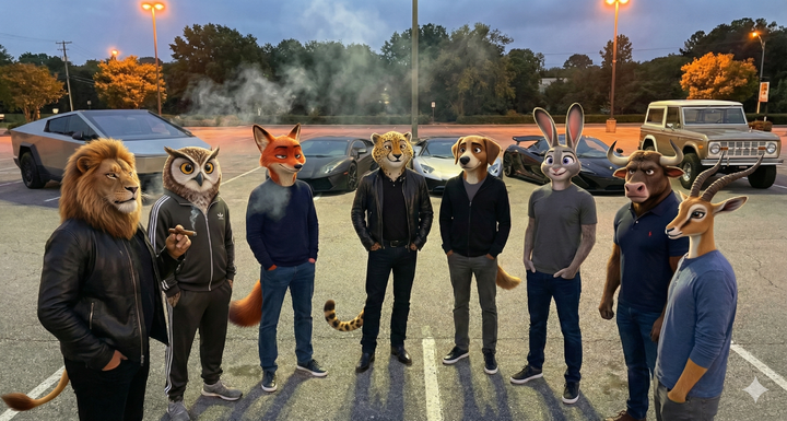 看完《疯狂动物城2》这样发合照火爆朋友圈，Nano Banana Pro 新玩法来了 | 附教程