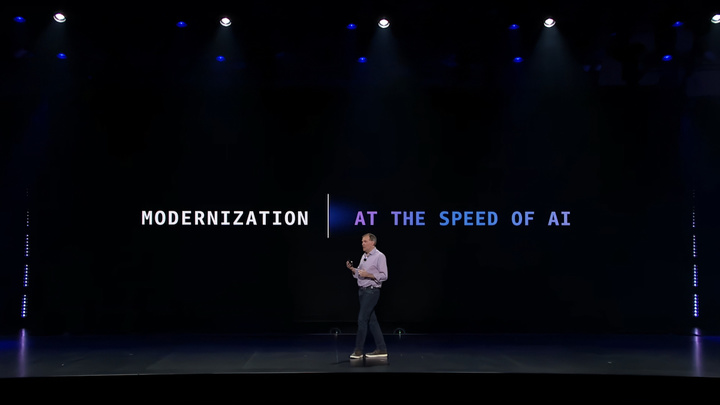 亚马逊云科技最强 AI Agent 阵容发布，设计火箭也不在话下