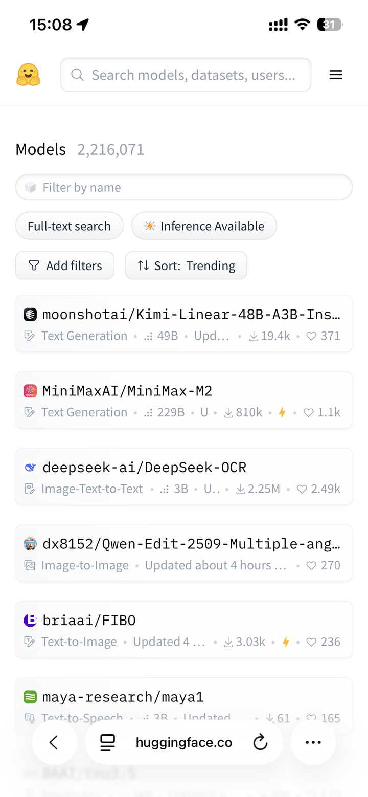 在这个开源「从夯到拉」榜单,我终于明白中国 AI 为什么能逆袭