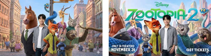 看完《疯狂动物城2》这样发合照火爆朋友圈，Nano Banana Pro 新玩法来了 | 附教程