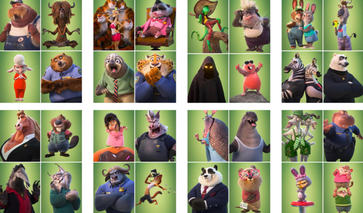 看完《疯狂动物城2》这样发合照火爆朋友圈，Nano Banana Pro 新玩法来了 | 附教程