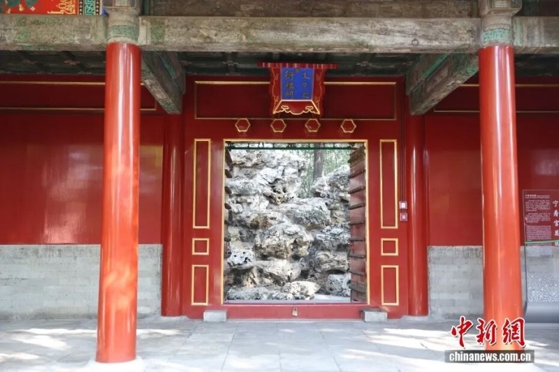 马克龙到北京,为何参观这座“花园”?