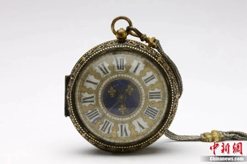 马克龙到北京,为何参观这座“花园”?