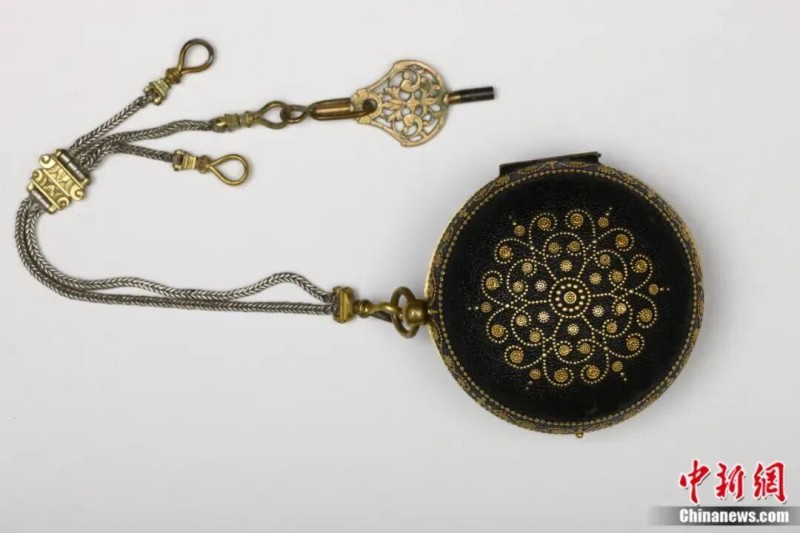 马克龙到北京,为何参观这座“花园”?