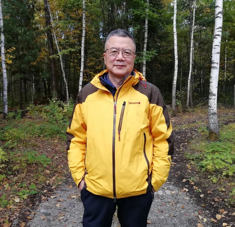 书画名家孙立新笔下风景迎新春