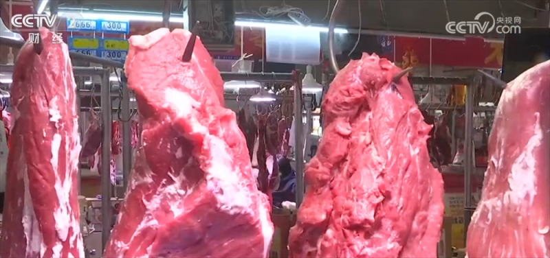 冬“鲜”上市丰富百姓“果盘子”“肉案子” 立体物流网络保障“鲜度直达”