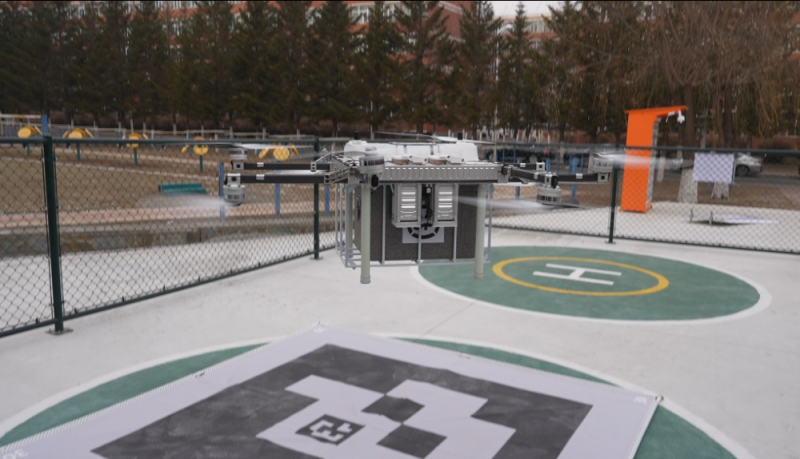 四中全会精神在基层|吉林长春：AI赋能低空产业发展