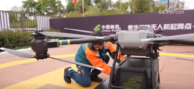 从民生服务到产业赋能多视角观察1800亿件快递背后“含金量”“含智量”