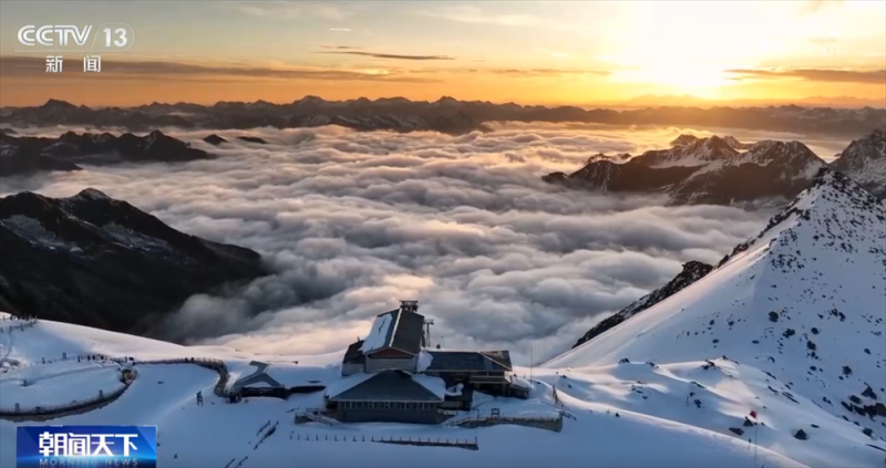 “冰雪经济”为冬季消费注入强劲动能 “冰雪+”多样化体验激活新引擎