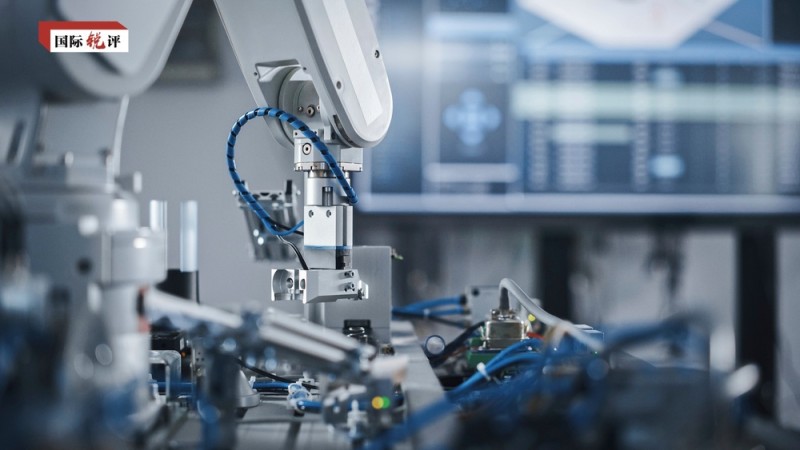 国际锐评丨新一年的“中国机遇”