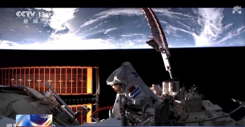 视频丨更多细节公布!神舟二十一号乘组首次出舱任务全回顾