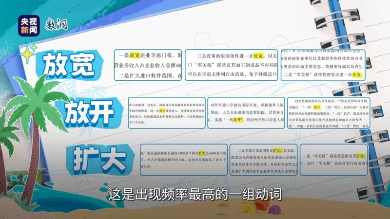 视频丨从“去海南玩”到“去海南发展”:封关开启新机遇