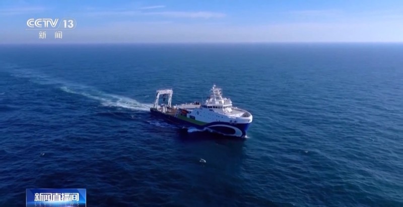 视频丨减排又省油！多项国产尖端船用设备亮相中国国际海事会展