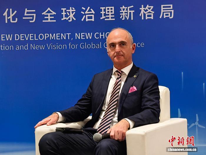 史蒂文:粤港澳大湾区实现了经济和社会的繁荣