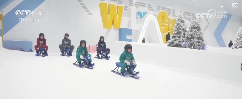 从北方雪场到南方室内：冰雪游全线升温 点燃冬季文旅消费增长新引擎