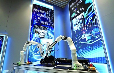 向“新”布局,中国制造挺直“脊梁”