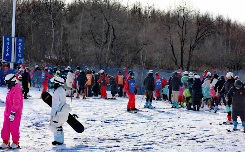 二十四节气看吉林丨大雪:人间至此雪盛时 围炉煮茶话丰年