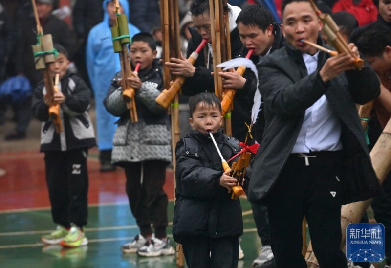 新时代中国调研行之文化中华｜粤桂携手笙声远