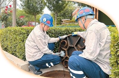 从“经验化管理”到“智能化调控” 供暖有“新解” 智慧守冬安