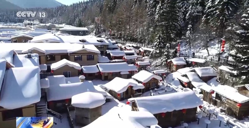 “中国游”“中国购”体验感拉满 外国游客表示“还会再来”