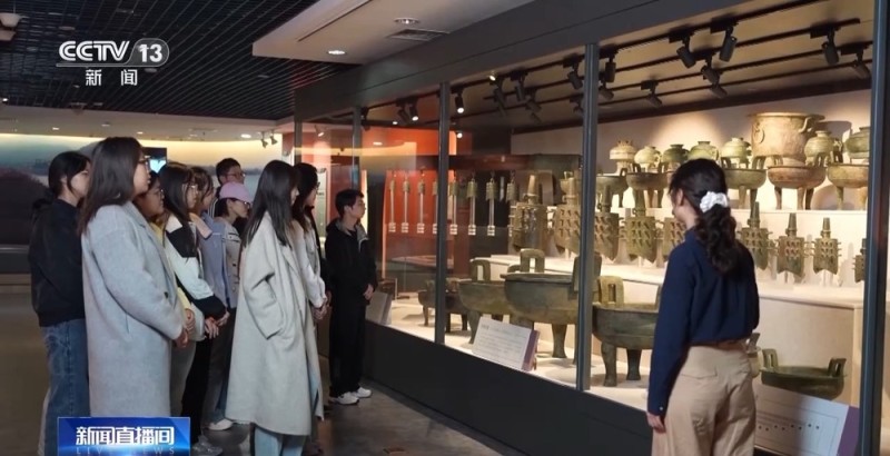 校馆弦歌丨一山一海，共证文明根脉 一北一南，同守文化薪火