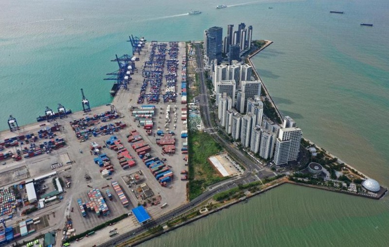 海岛新程|政策红利释放 助力企业降本增效