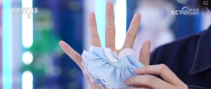 “悦己消费”持续升温带火“娃衣”大市场 开辟时尚玩偶圈新赛道