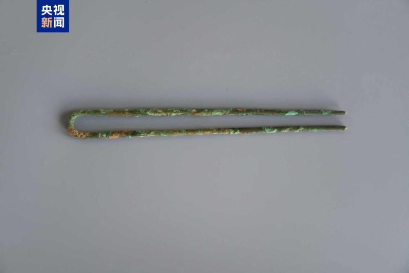 河南三门峡发掘出45座古墓 时代跨度从战国到清朝