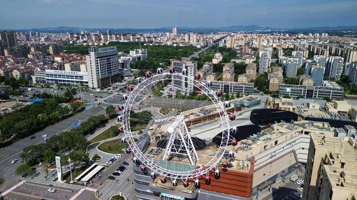 中国经济样本观察・县域样本篇｜民营经济何以成为这座山东小城“最亮名片”？