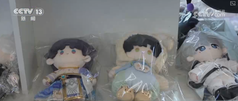 “悦己消费”持续升温带火“娃衣”大市场 开辟时尚玩偶圈新赛道