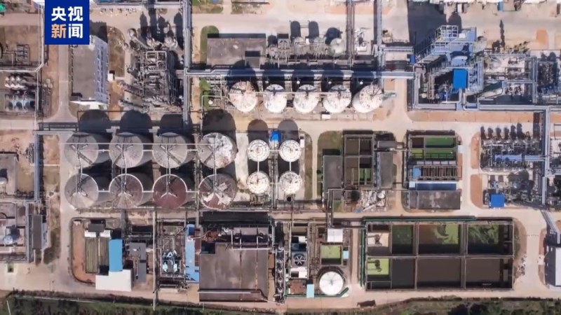 全球最大、国内首个……本周，我国清洁能源领域捷报频传