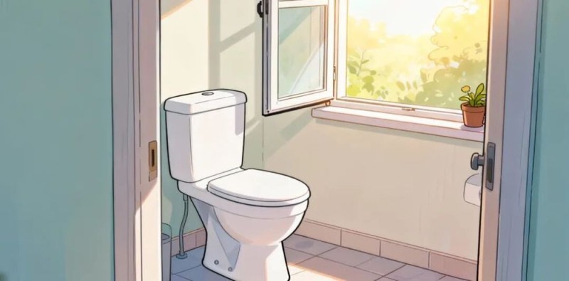 真心建议：如厕方式这样选，更健康！