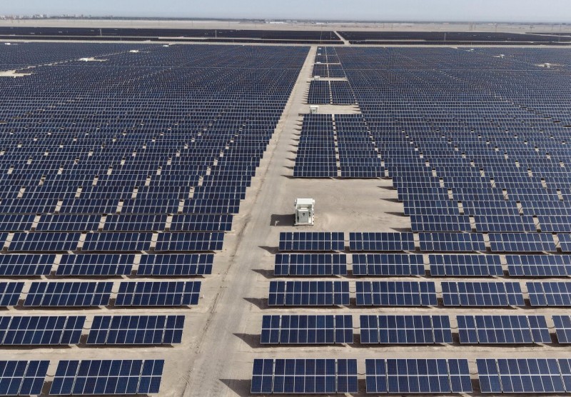 锁边合龙一周年丨从“死亡之海”到“财富绿洲” 看塔克拉玛干如何点沙成金