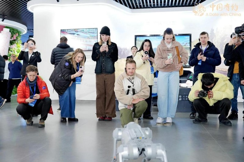 中国有约 | 以“鲁班”为名,赋能全球发展