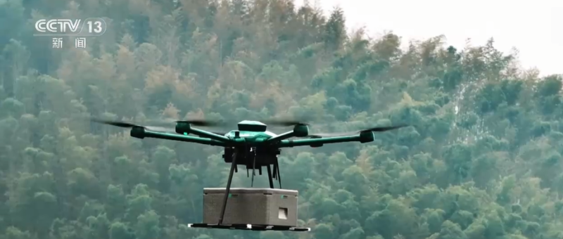 从民生服务到产业赋能多视角观察1800亿件快递背后“含金量”“含智量”