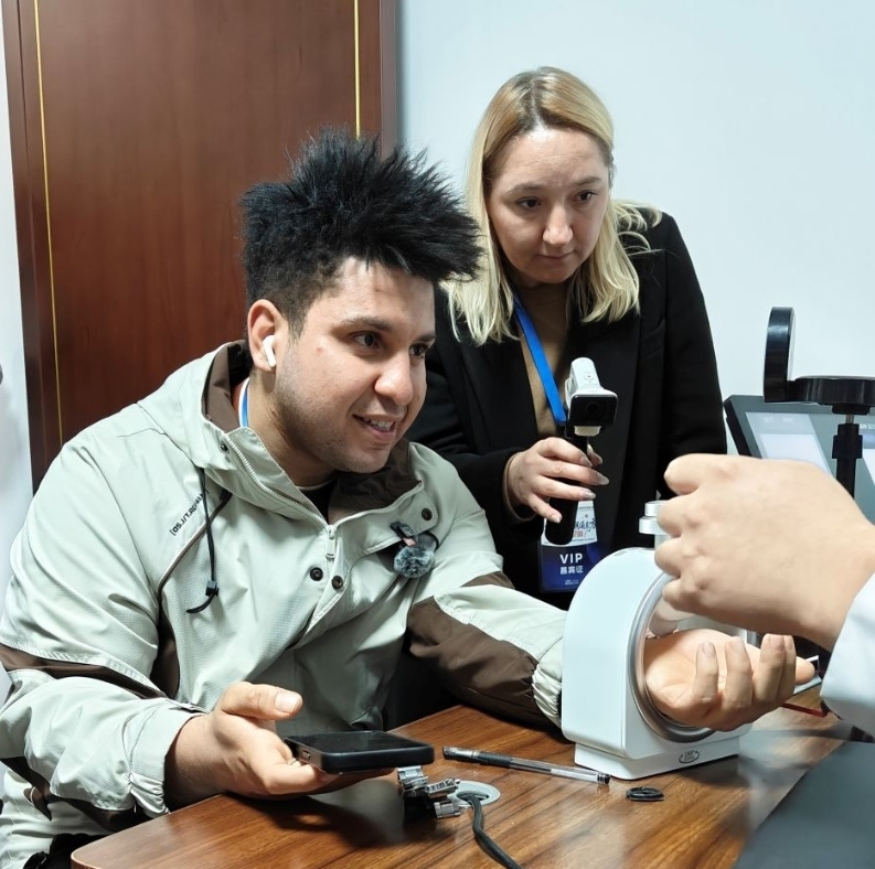 【2025打卡中国】将“安徽故事”融入“世界叙事” 外国博主在皖山皖水间书写文明互鉴新篇